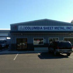 columbia sheet metal tacoma|tacoma screw near me.